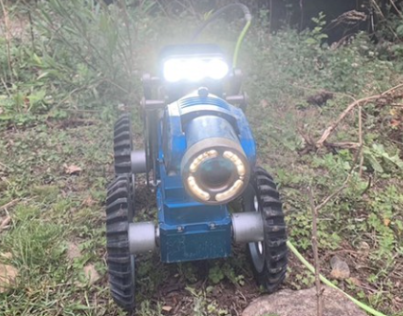 吉利管道CCTV检测