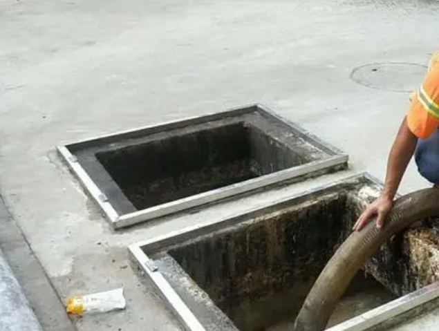 吉利化粪池清理