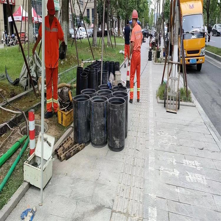 吉利管道短管置换修复