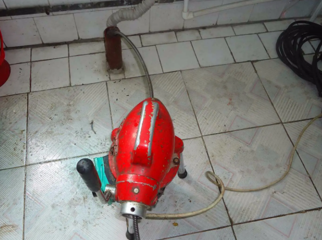 吉利下水道疏通