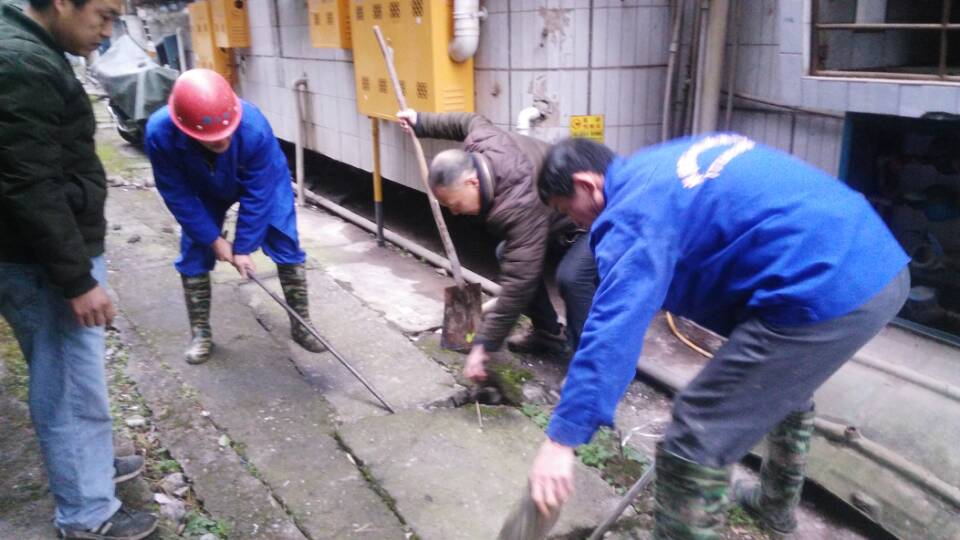 吉利清掏化粪池、管道疏通一站式服务<高效><技术><可靠>